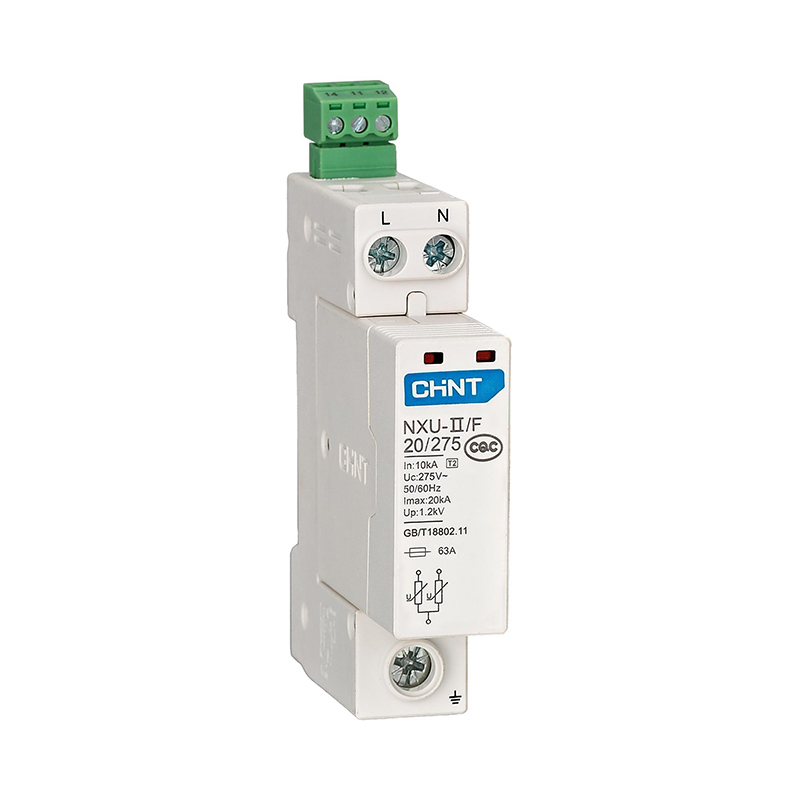 NXU-Ⅱ-F-20-275V-2P-Surge Protective Device