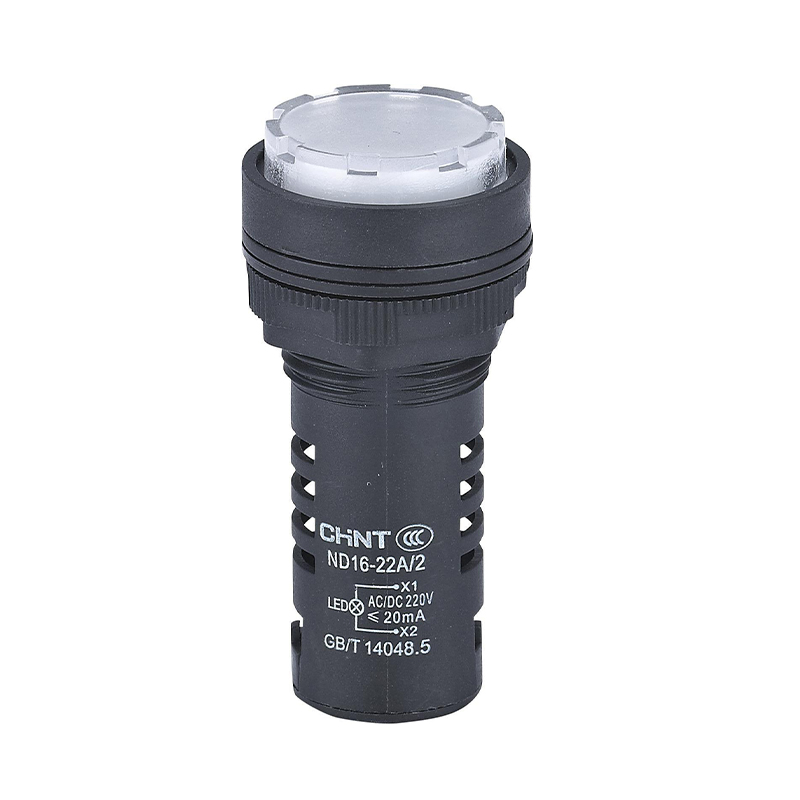 ND16-22A-2-White Signal Light