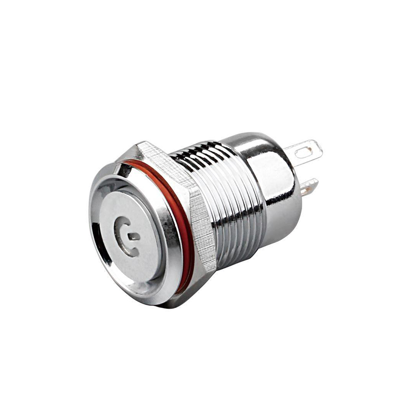 NPM8-12 - Metal Button